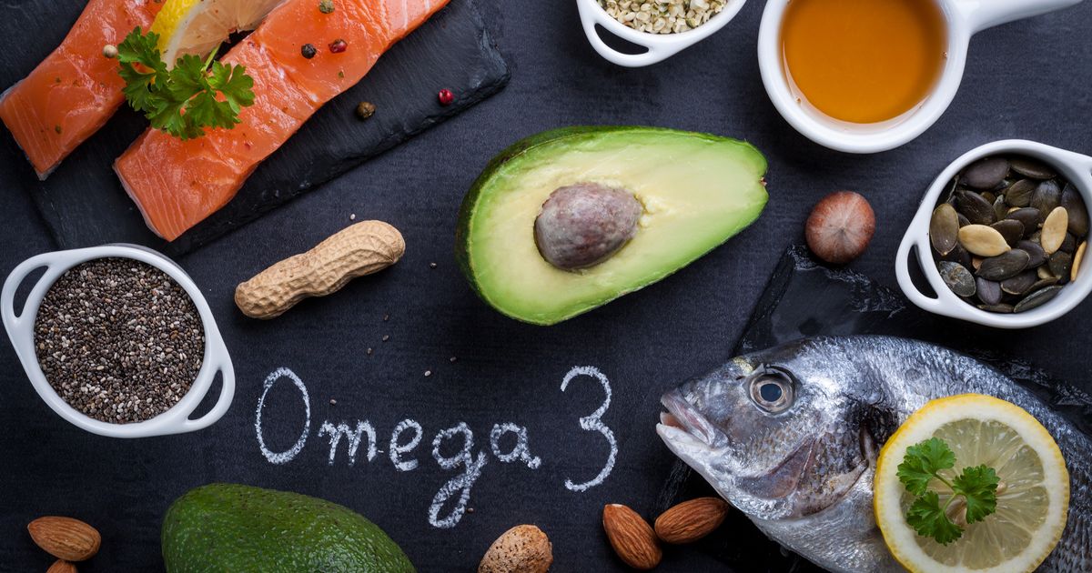 Beneficios del Omega 3 para nuestra salud, ¿tomas el necesario?