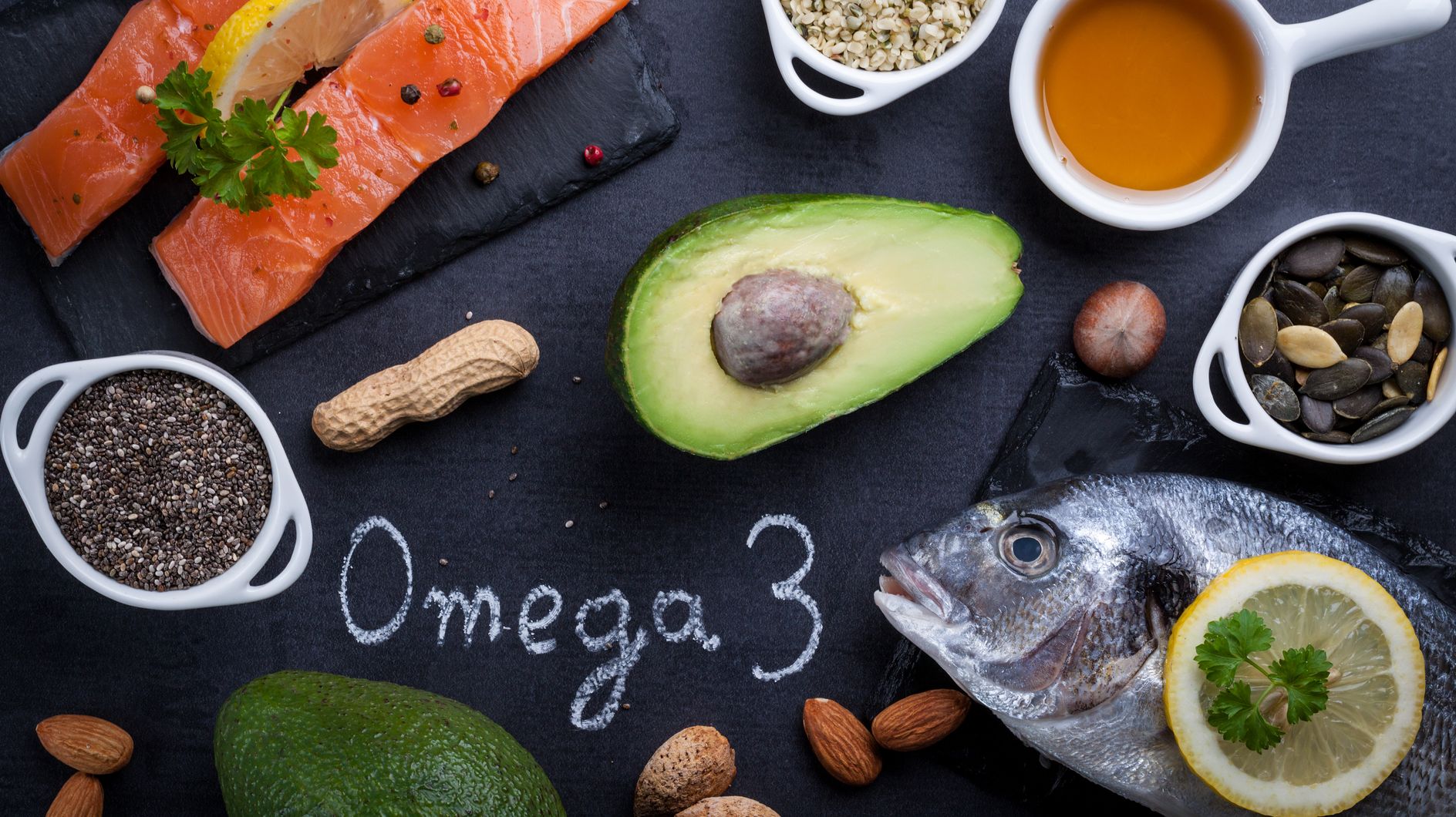 Beneficios Del Omega 3 Para Nuestra Salud, ¿tomas El Necesario?