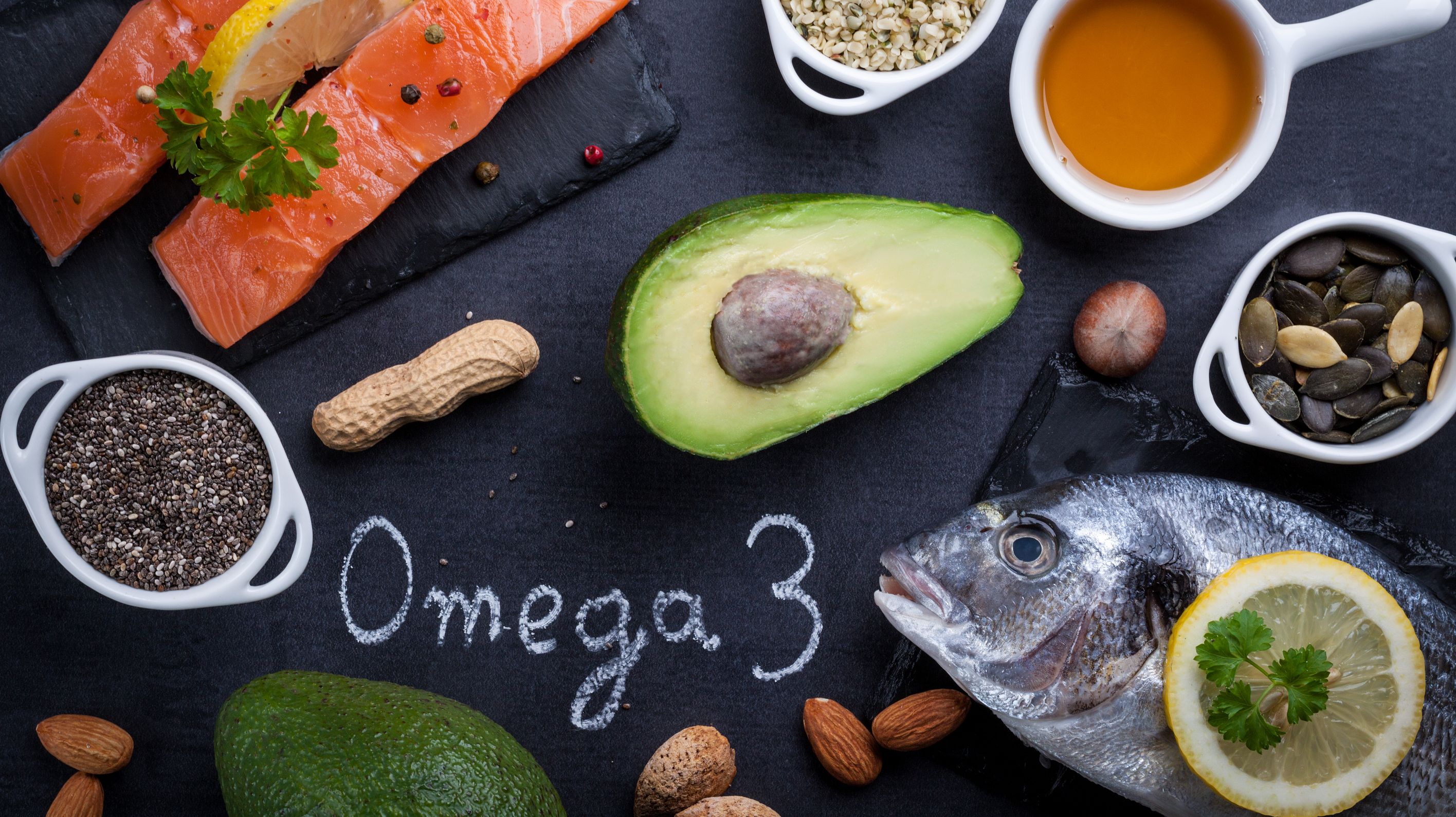 Beneficios Del Omega 3 Para Nuestra Salud ¿tomas El Necesario 9954