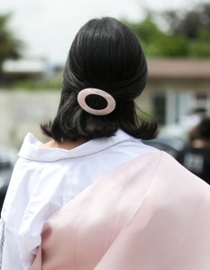 Pasador del pelo