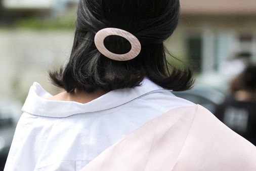 Pasador del pelo