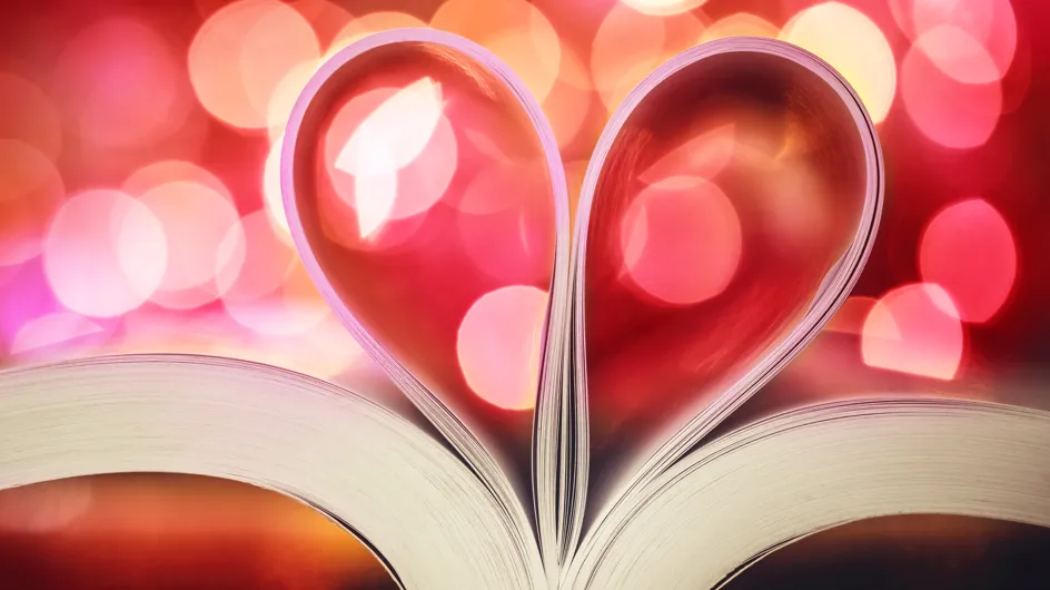 8 livres 100% Love pour vivre d'amour et de lecture !