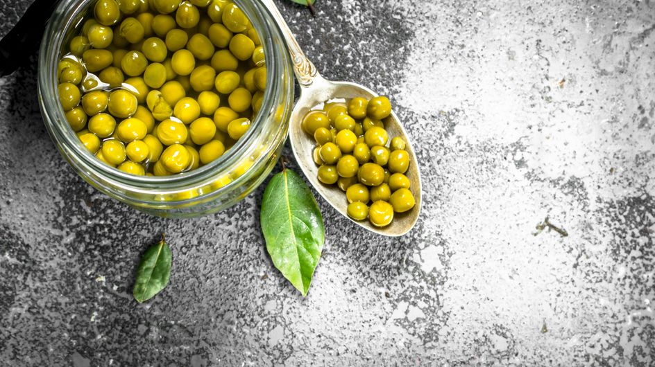 Que Faire Avec Une Boite De Petits Pois