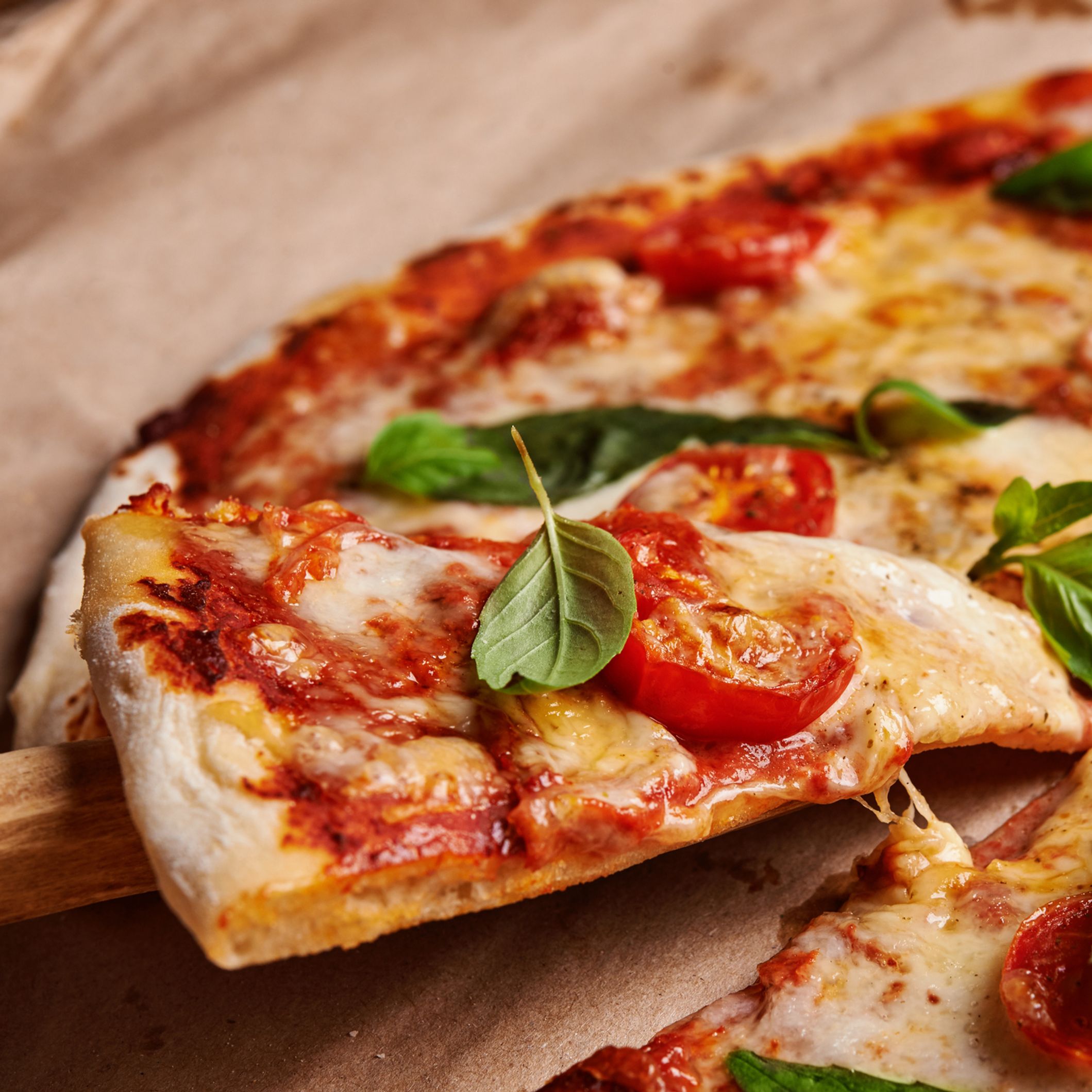 Recetas de pizza para enamorar en San Valentín