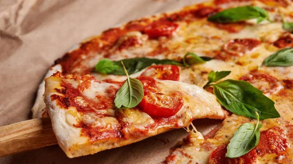 Dos recetas de pizza para enamorar en San Valentín
