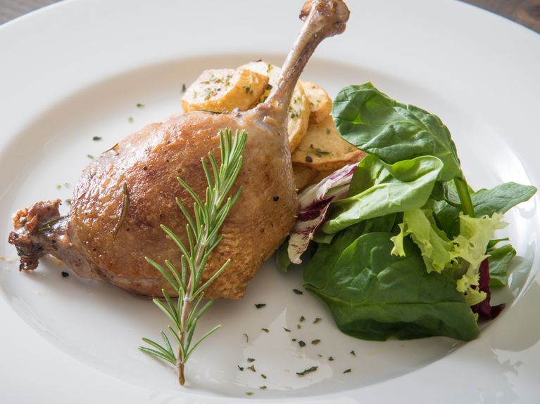 Que Faire Avec Une Boite De Confit De Canard