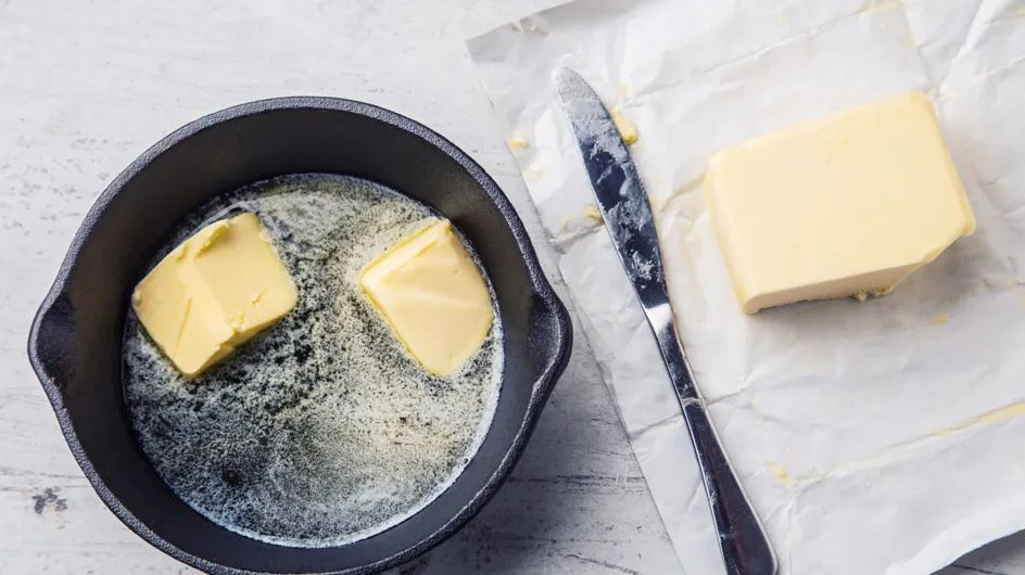 Par quoi remplacer le beurre ?