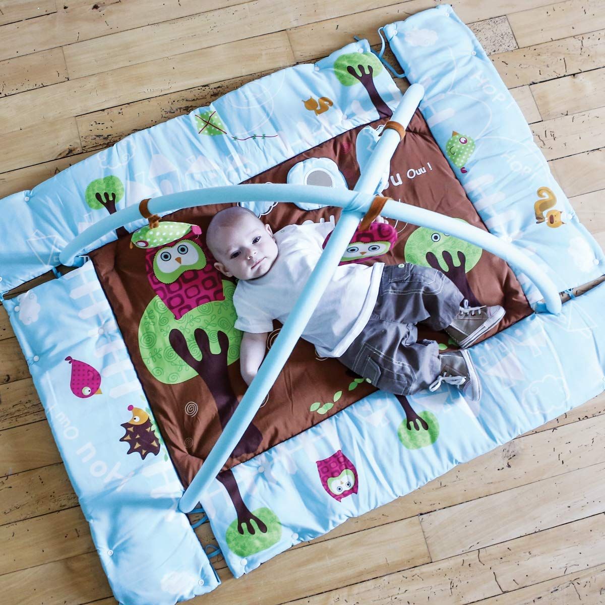 10 Tapis D Eveil Pour Bebe