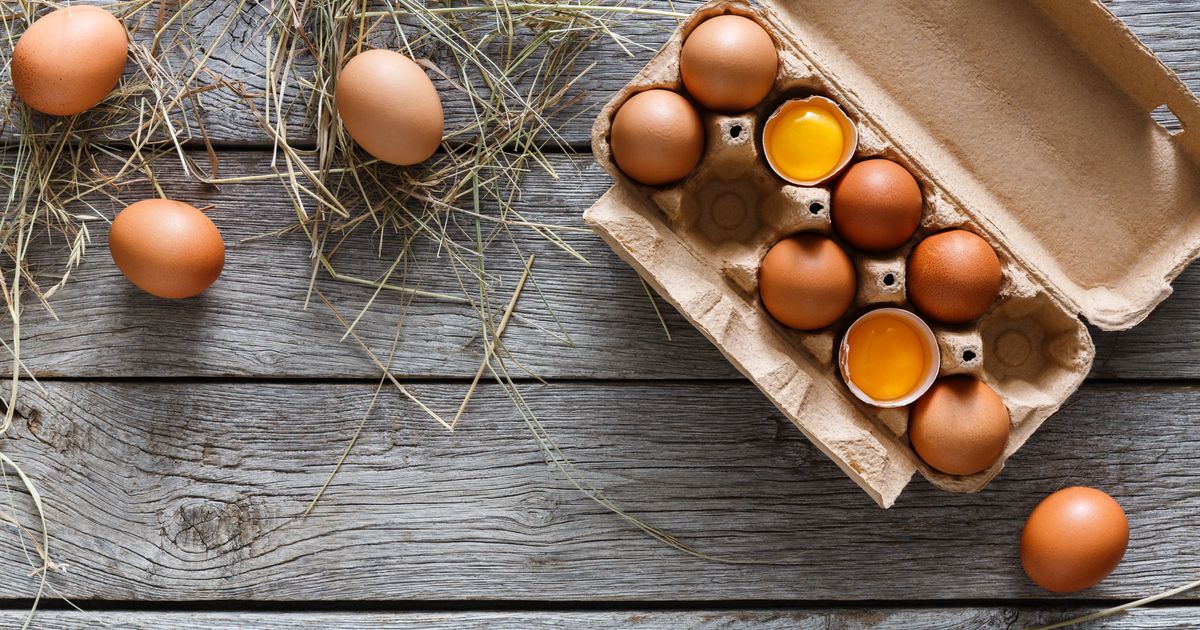 Par quoi remplacer les oeufs