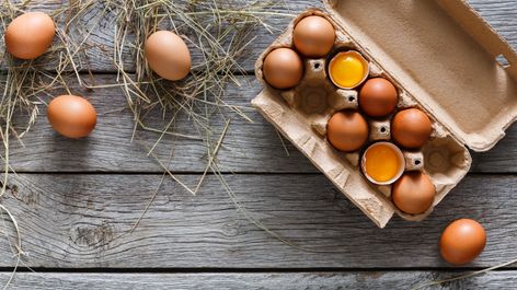 Par Quoi Remplacer Les Oeufs