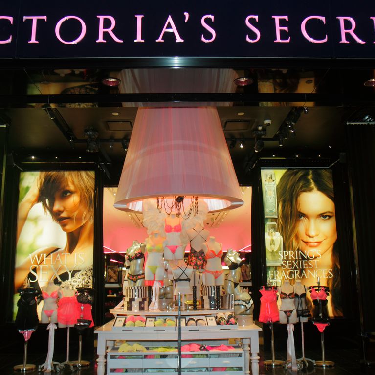 Victoria secret europe