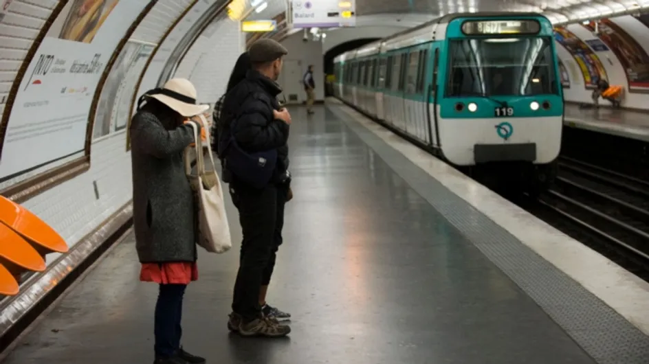 Un homme placé en unité psychiatrique après l’agression au liquide inflammable dans le métro parisien