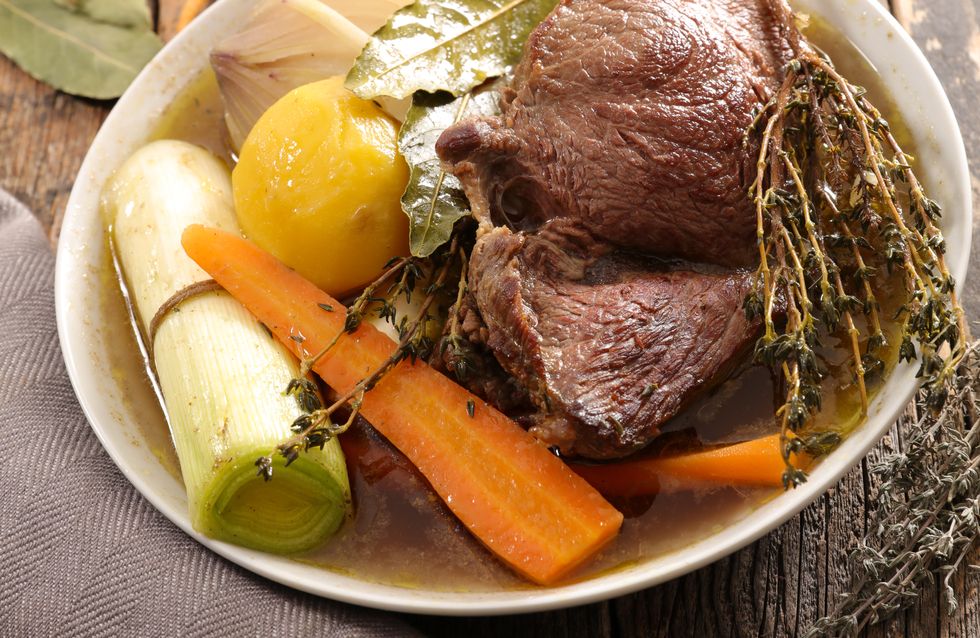 Les Secrets Du Pot Au Feu