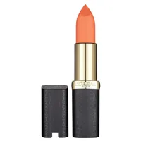 L'oreal orange lipstick