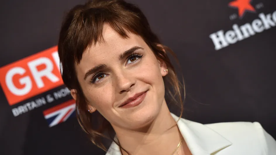 Pourquoi Emma Watson est-elle reçue à l'Elysée aujourd'hui ?