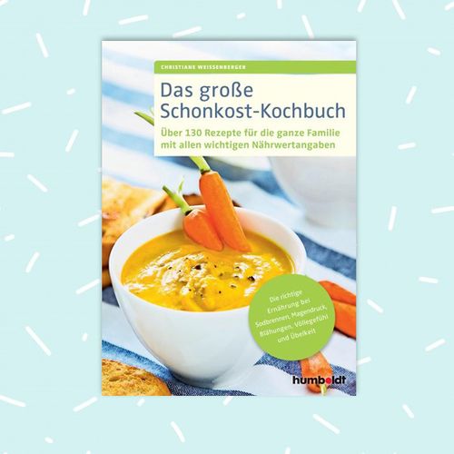 Schonkost Die Richtige Ernährung Bei Bauchschmerzen Co