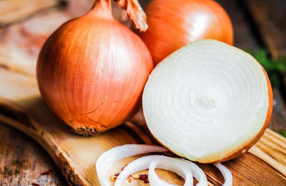 All about onions