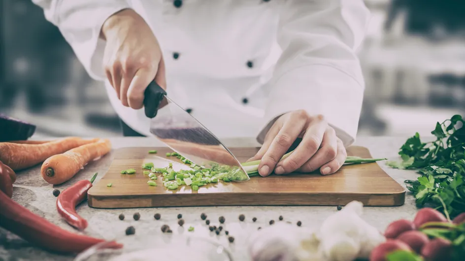 Tipos de cuchillos de cocina: todo lo que debes saber para usarlos correctamente