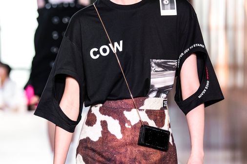 Burberry Frühjahr-/Sommerkollektion 2019
