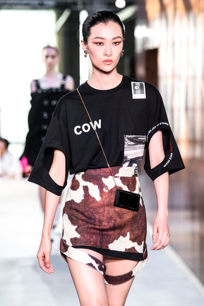 Burberry Frühjahr-/Sommerkollektion 2019