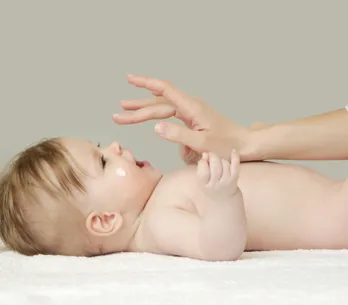 Las mejores cremas hidratantes para la piel de tu bebé