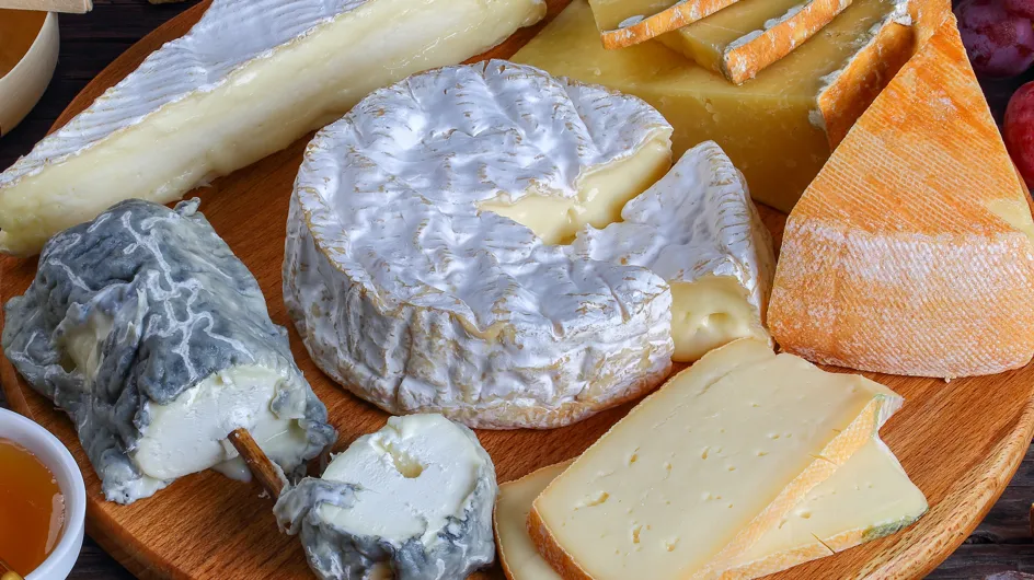 Tout savoir sur les fromages français