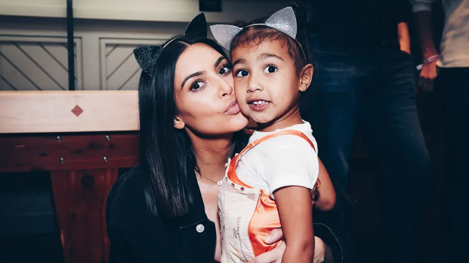 North West, la fille de Kim Kardashian, fait la couverture d'un magazine à l'âge de 5 ans (photos)