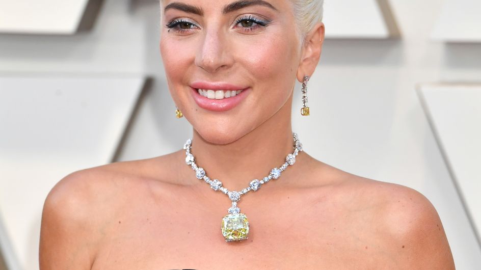 Lady Gaga Parfait Sosie D Audrey Hepburn Aux Oscars 19 Photos