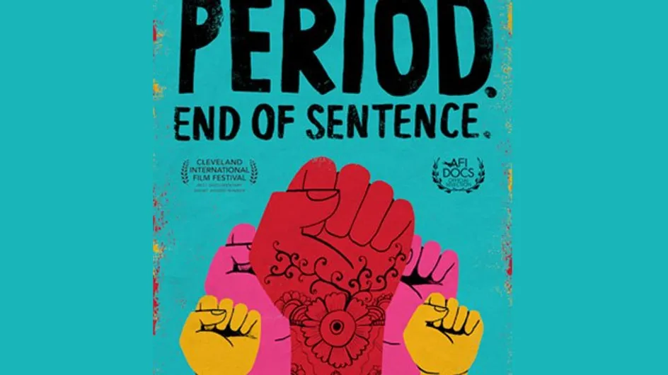"Period. End of sentence" : un documentaire sur les règles oscarisé