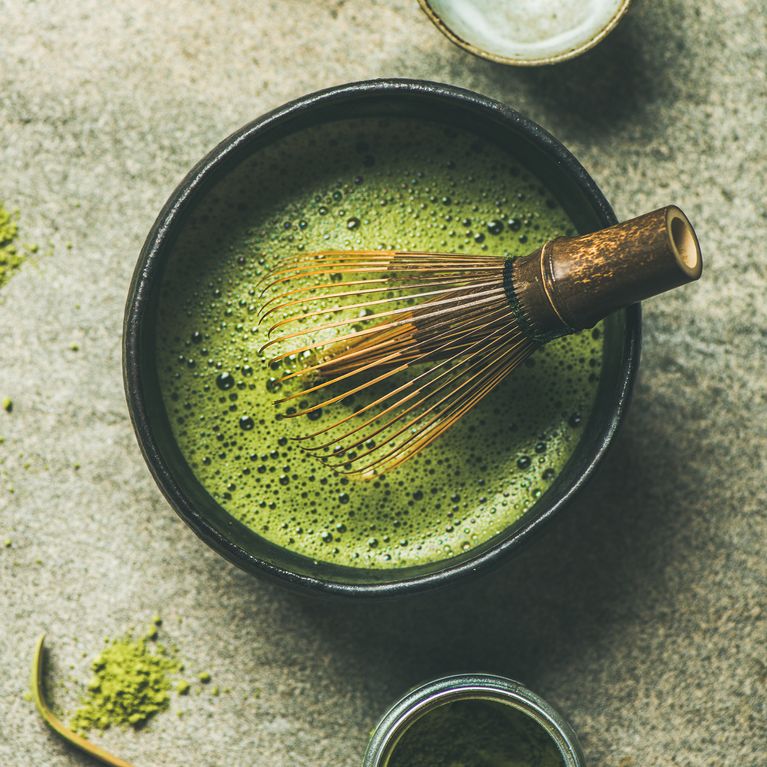 Te verde con limon y miel para adelgazar