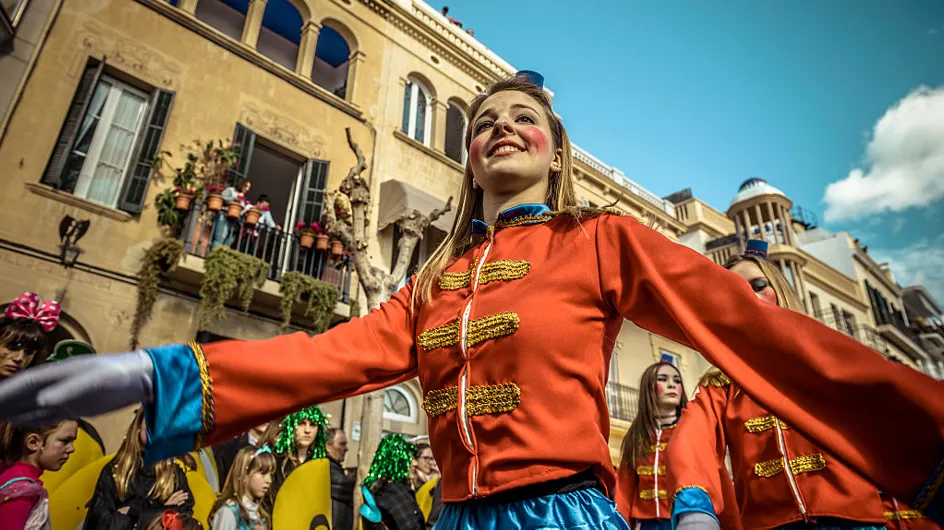 ¡Que empiece la fiesta! Los 10 mejores carnavales de España