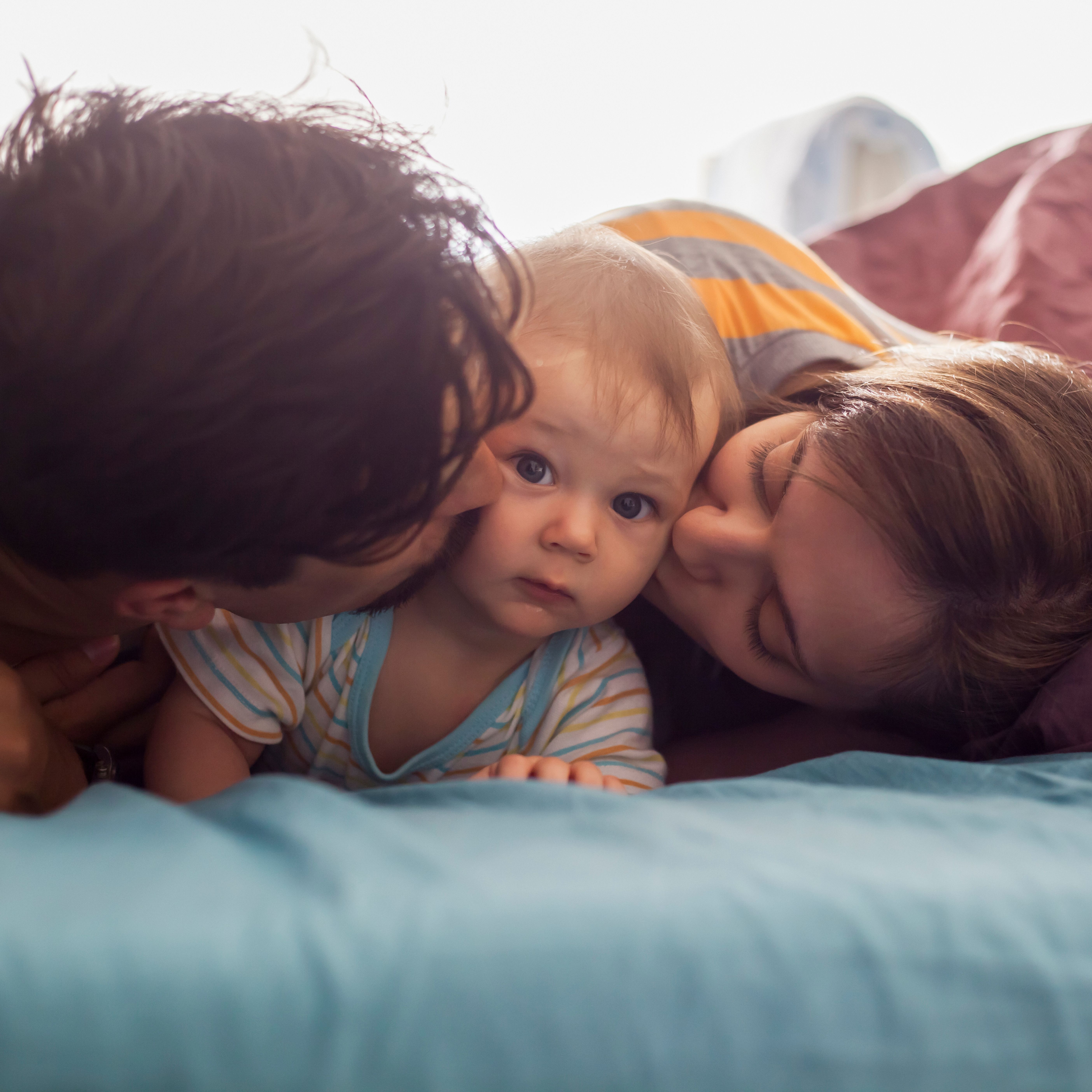 Apres Une Naissance Les Parents Seraient Prives De 6 Ans De Sommeil