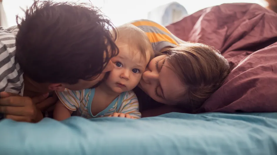 Après une naissance, les parents seraient privés de 6 ans de sommeil