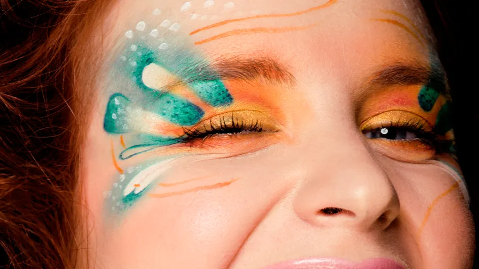Maquillaje de Carnaval: ideas para completar tu rostro en casa