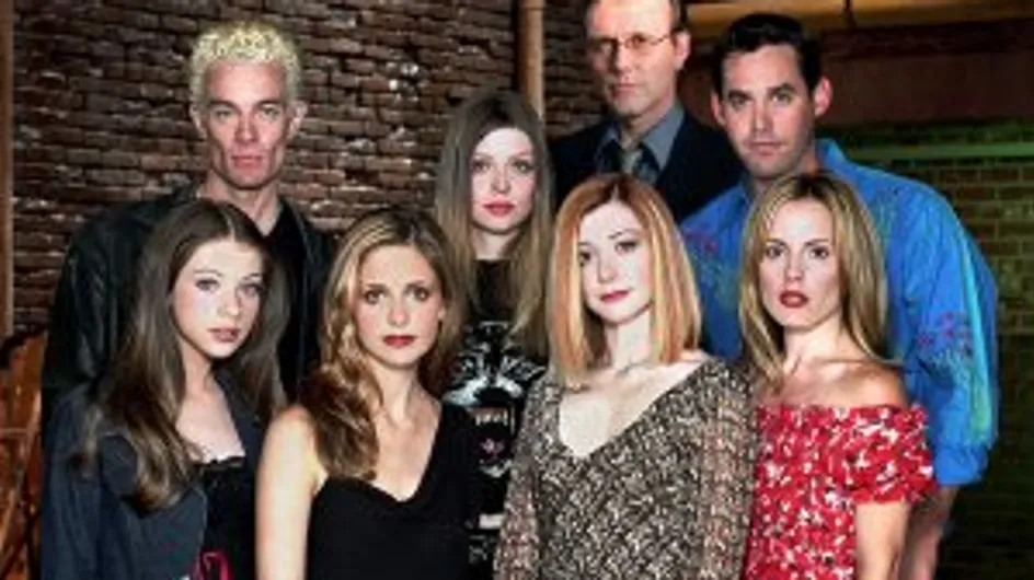 Le casting de Buffy contre les vampires se retrouve et nous file un sacré coup de vieux ! (photos)