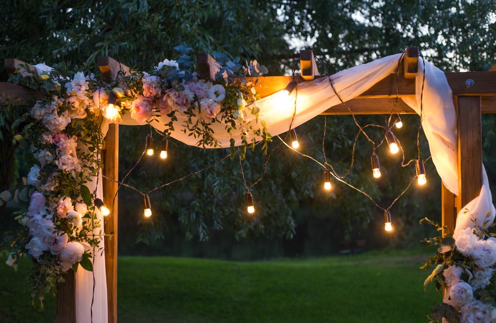 Matrimonio Country Chic Addobbi Idee E Bomboniere