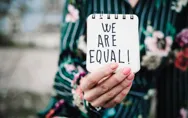 10 im�genes sobre la desigualdad de g�nero que te har�n reflexionar