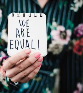 10 imágenes sobre la desigualdad de género que te harán reflexionar