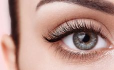 Wimpernverlangerung Im Test Der Grosse Vorher Nachher Vergleich