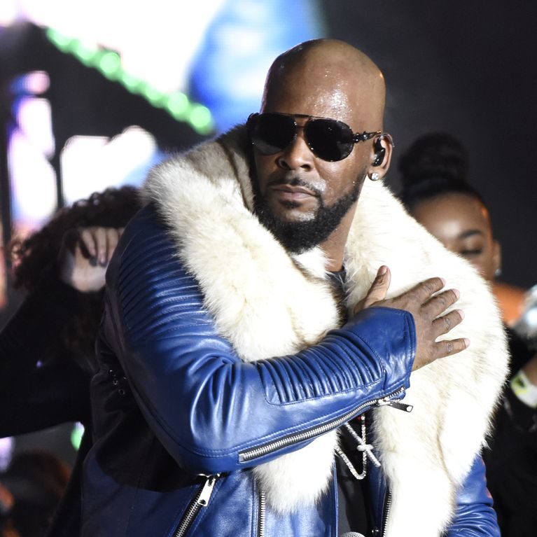 Le chanteur R. Kelly de nouveau en détention Le chanteur R. Kelly de nouveau en détention