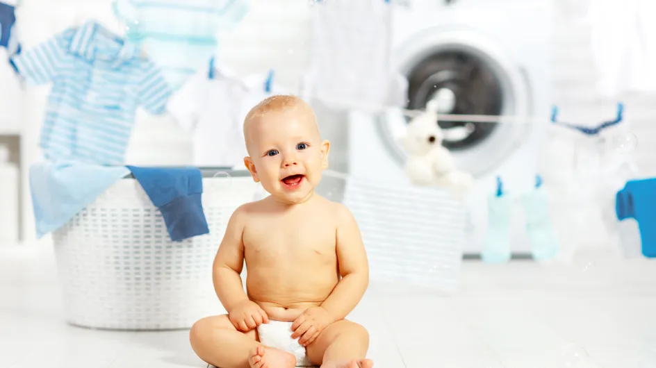 10 conseils pratiques pour laver le linge d'un nouveau-né