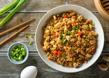 Cómo hacer arroz con pollo?: las 5 mejores recetas