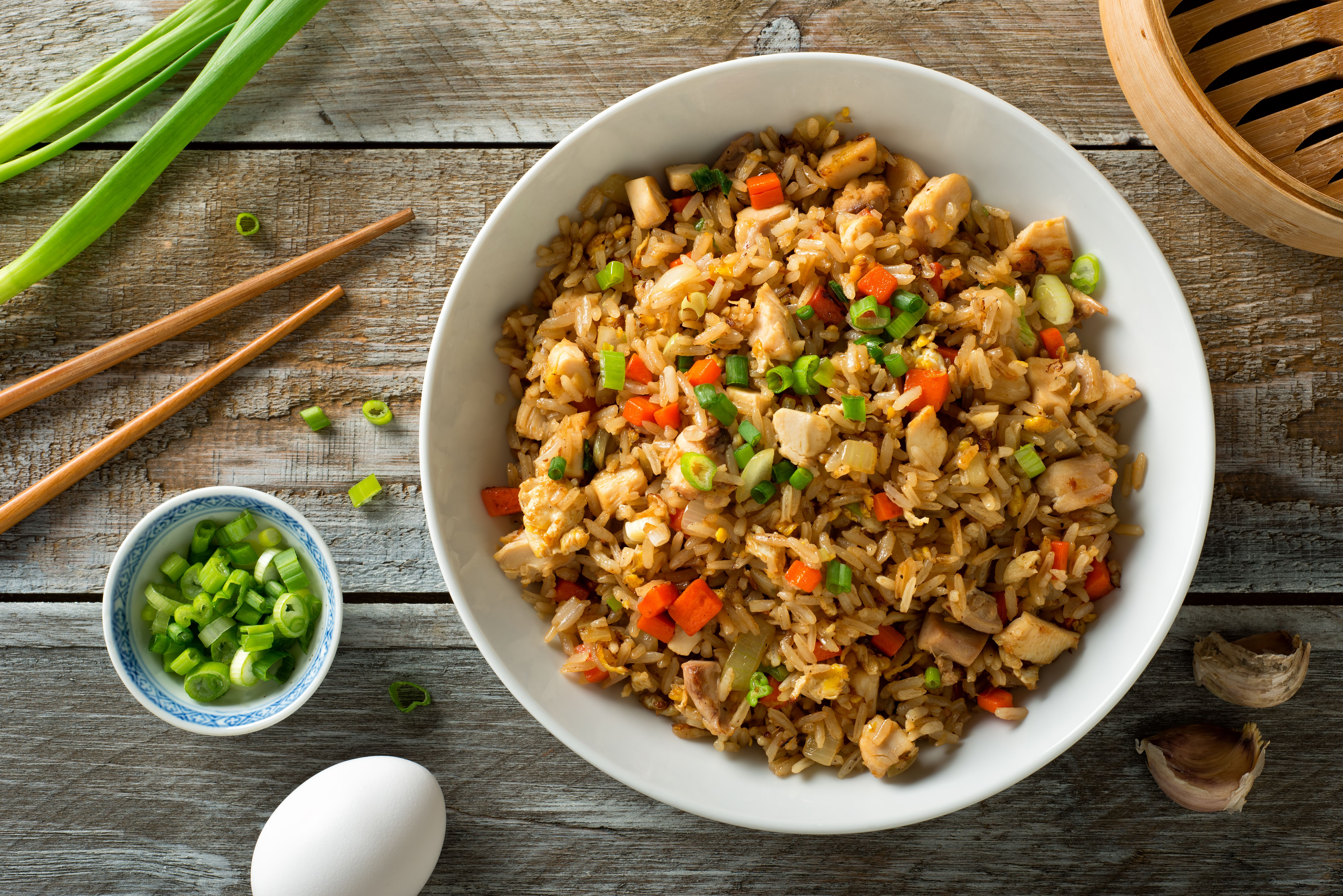 Cómo hacer arroz con pollo?: las 5 mejores recetas