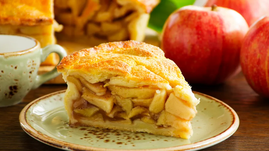 Tarta de manzana: aprende a preparar todas sus variantes