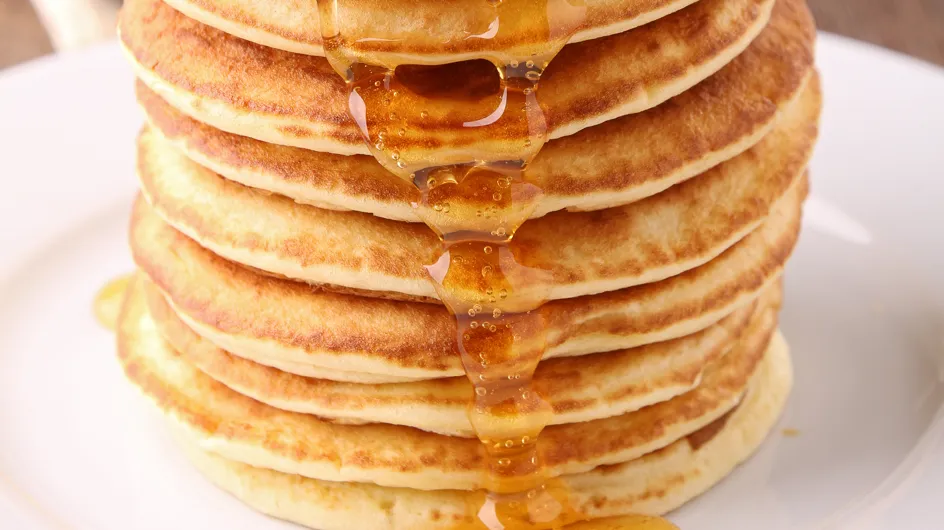 Nos recettes extra-gourmandes de pancakes