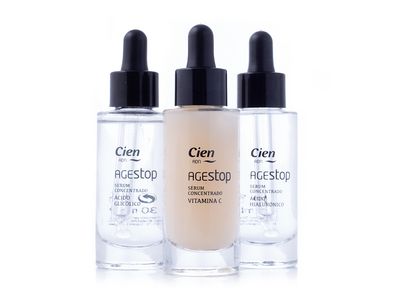 Sérum concentrado de Cien ADN (6,99 euros) en LIDL