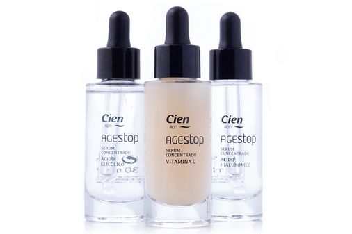 Sérum concentrado de Cien ADN (6,99 euros) en LIDL