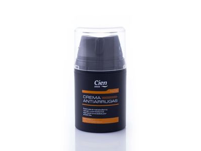 Crema anti arrugas de Cien Men (3,49 euros) en LIDL