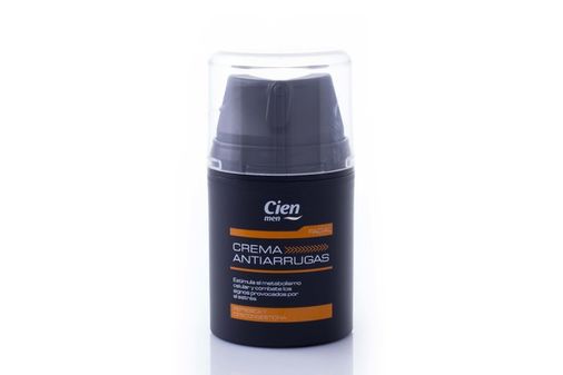 Crema anti arrugas de Cien Men (3,49 euros) en LIDL