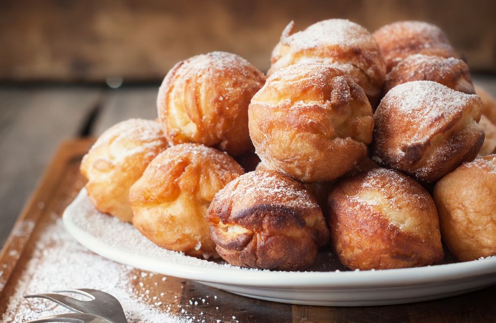 Nos Recettes De Beignets Sucrés